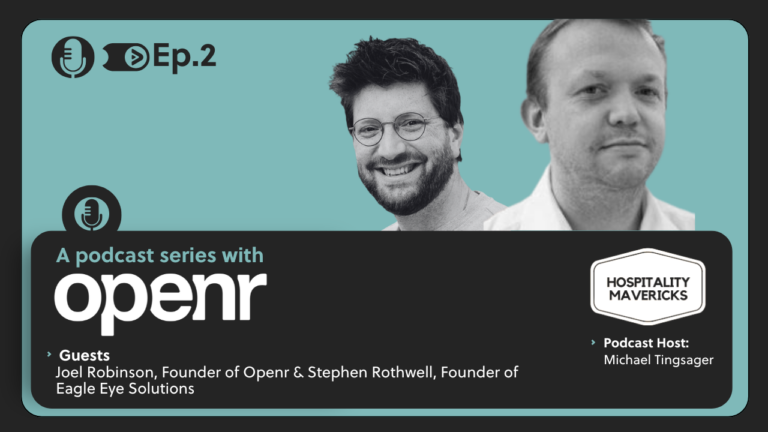 Episode 2 Openr Podcast with Stephen Rothwell
