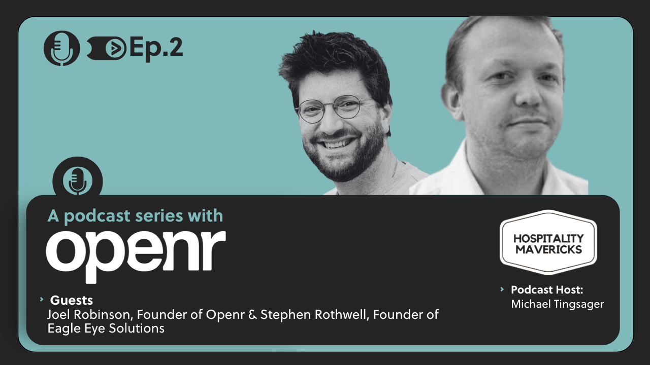 Episode 2 Openr Podcast with Stephen Rothwell