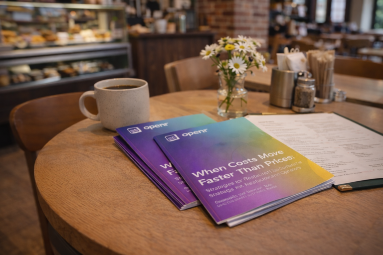 Openr x Tech on Toast Research Report