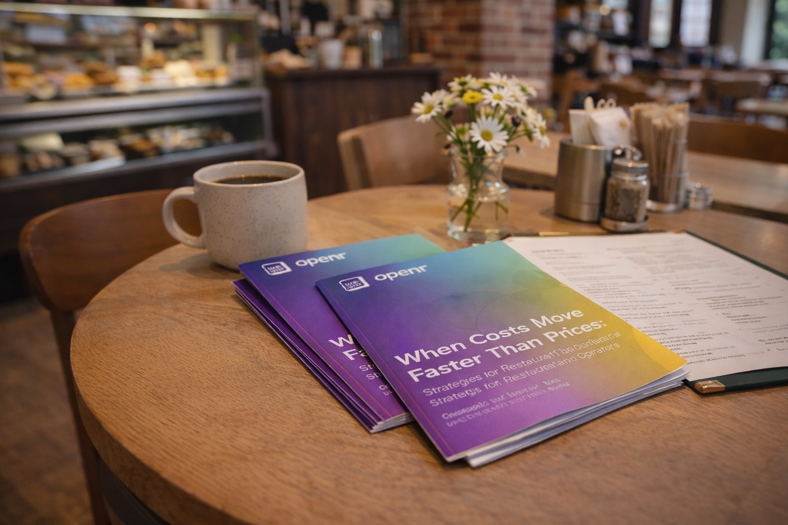 Openr x Tech on Toast Research Report